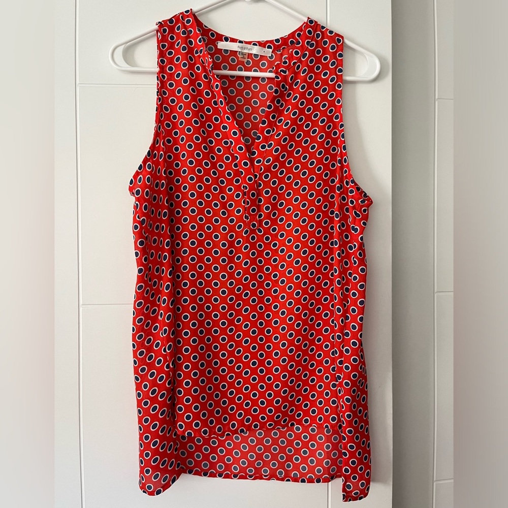 Women’s M tank top